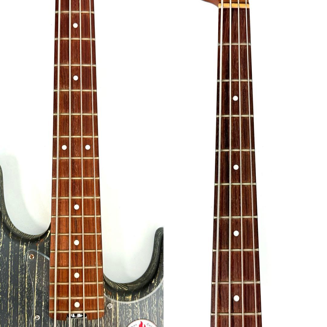 極上品】Bacchus SWL4-ASH RSM エレキベース バッカス - メルカリ