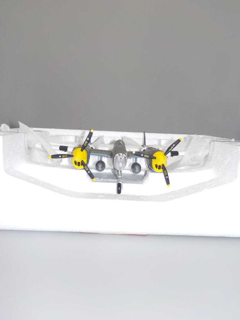 FRANKLIN MINT P38 ライトニング 1/48 scale