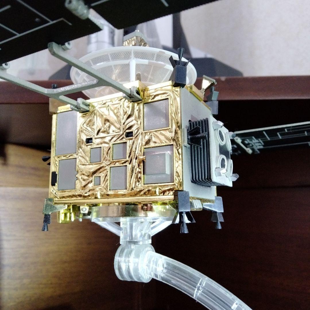大人の超合金 小惑星探査機 はやぶさ