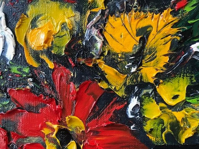 ルパンヒデロウ様❗️◇大矢良治◇一期会主宰◇油彩 F8号◇19.2万