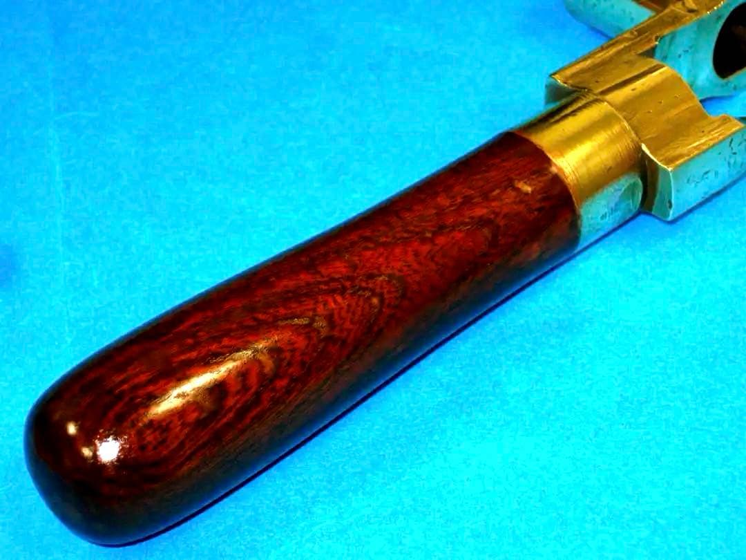 ➀ ブレーキ弁ハンドル　ブレーキ ハンドル　鉄道部品