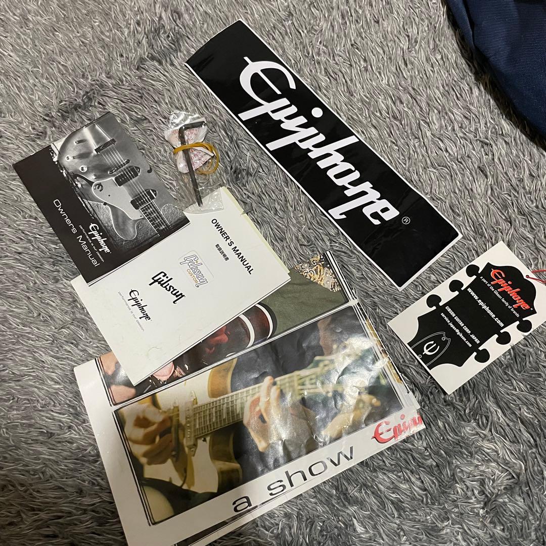 ギター Epiphone Les Paul CUSTOM PRO