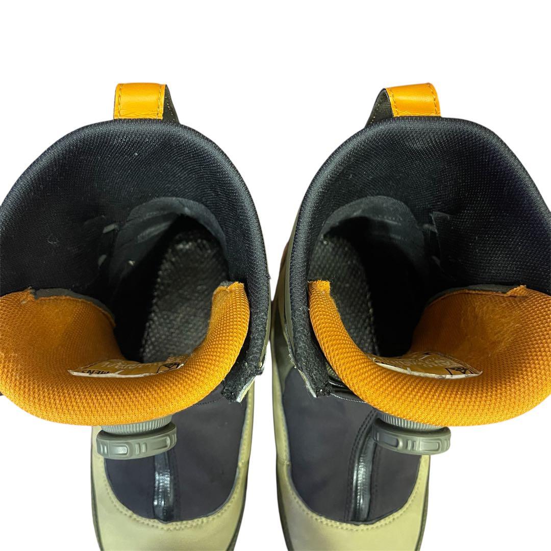 K2 TARO TAMAI SURFER スノボブーツ　25cm訳あり品