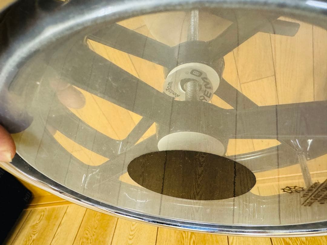 ロートタム REMO ROTO TOM (10)インチ (8)インチ 現状品