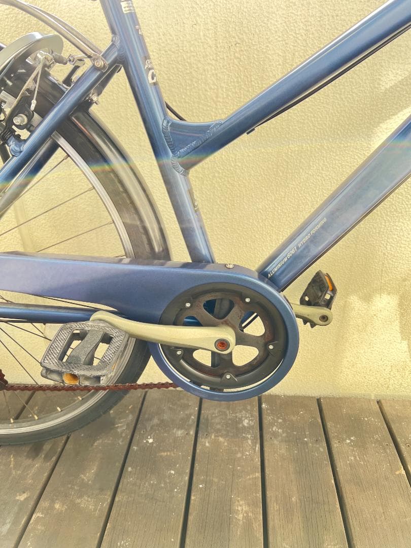 OfficePressCM クロスバイク外装7段変速 サイズ460mm 引取専用