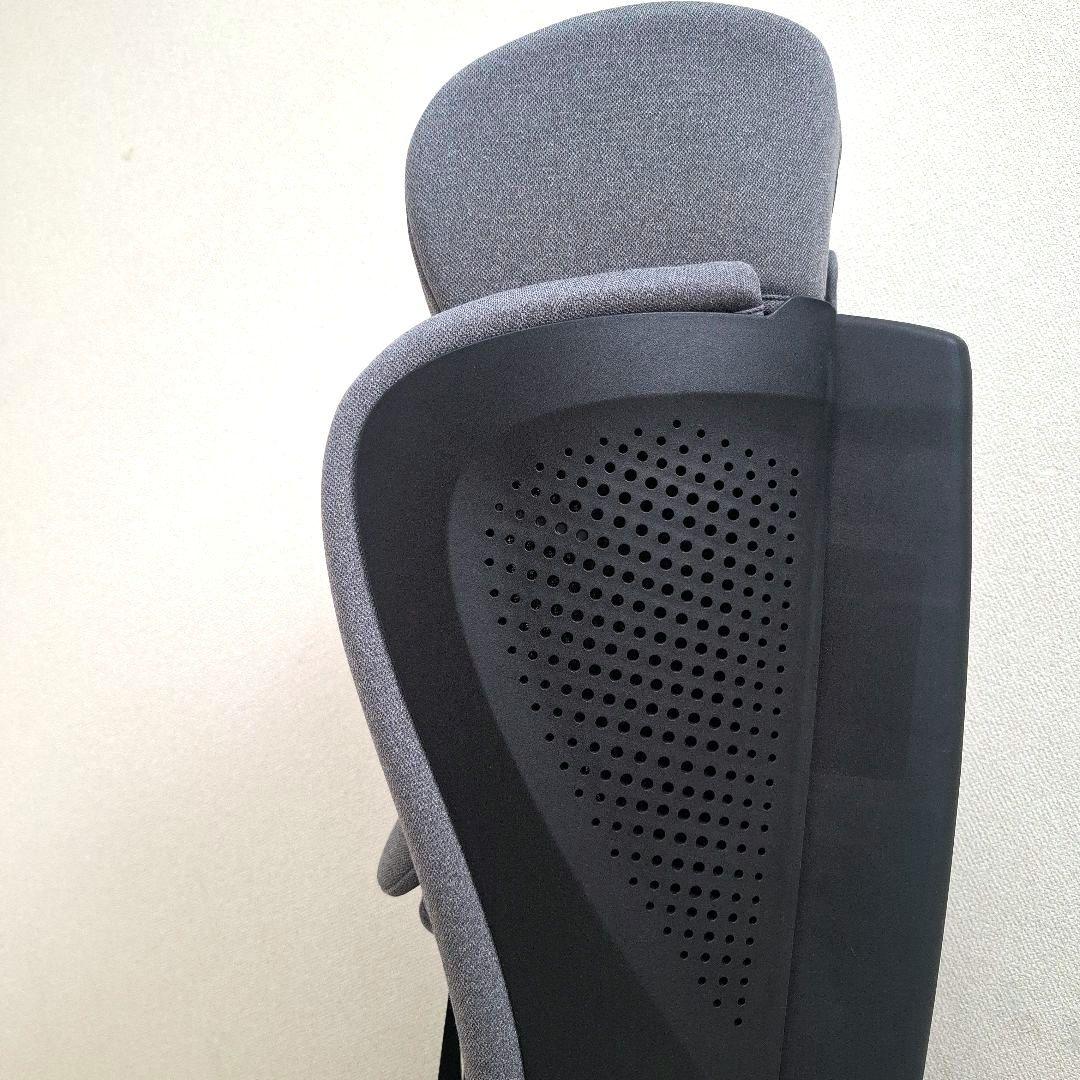 【良品】エールベベ パパット グランス ナチュラルグレー CF523