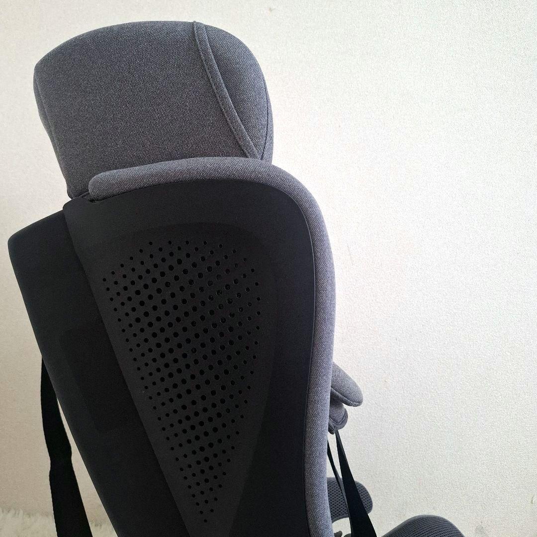 【良品】エールベベ パパット グランス ナチュラルグレー CF523