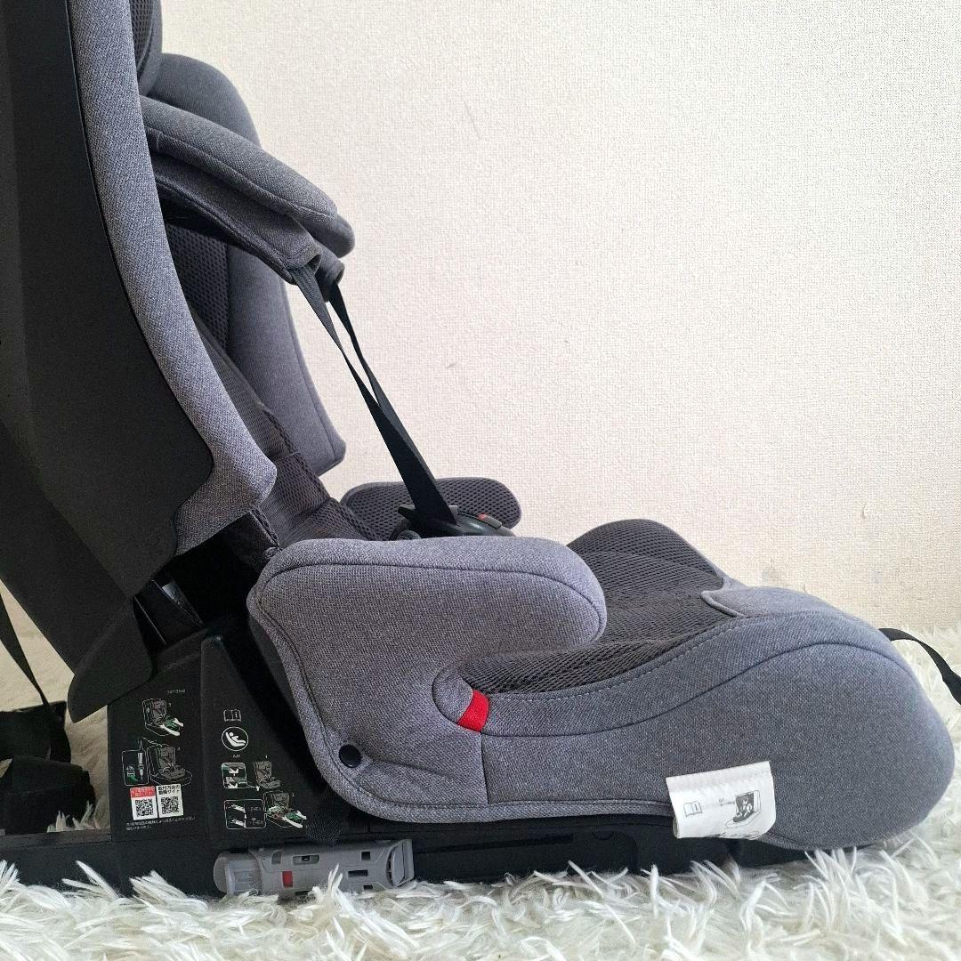 【良品】エールベベ パパット グランス ナチュラルグレー CF523