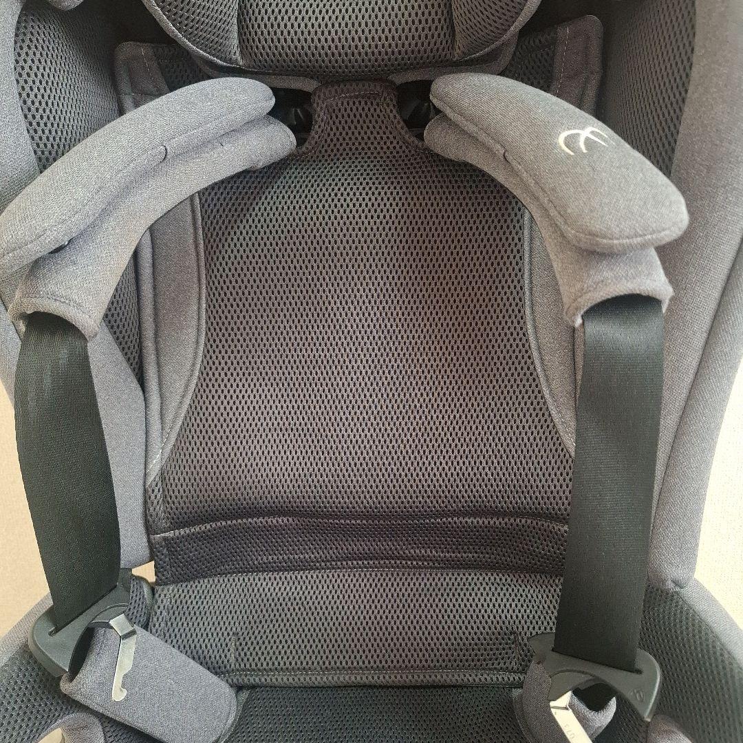 【良品】エールベベ パパット グランス ナチュラルグレー CF523