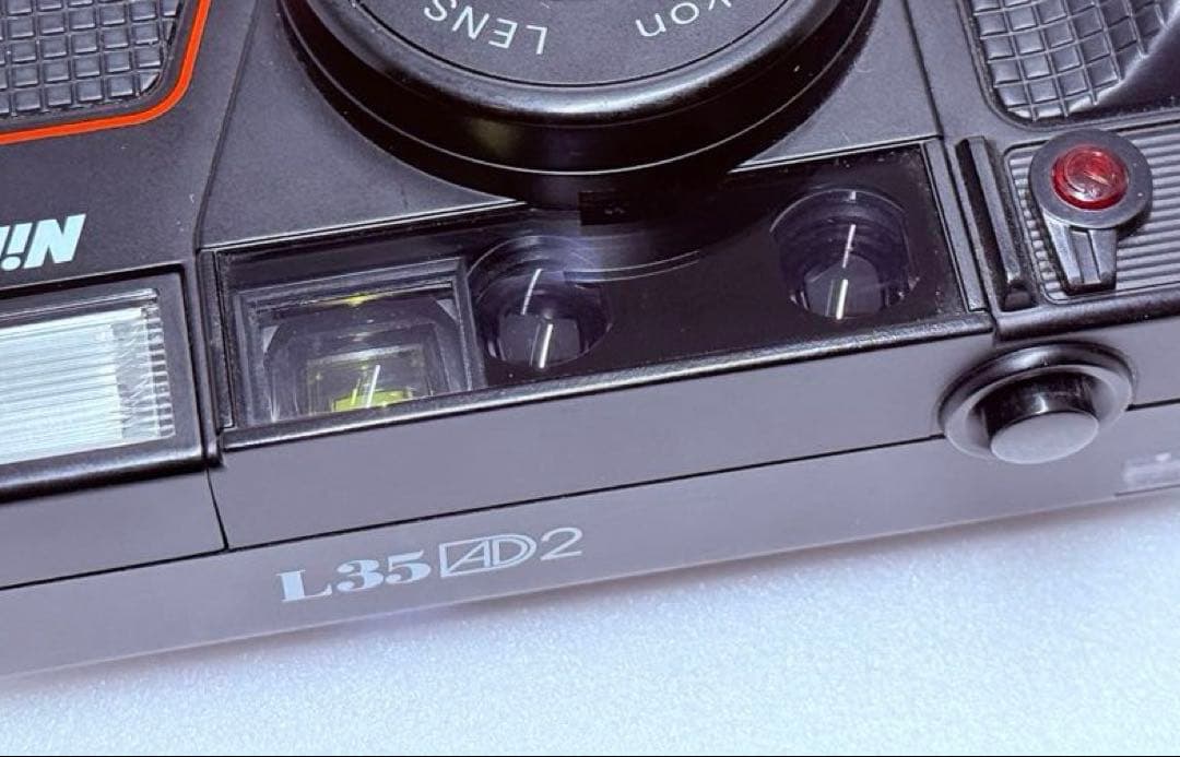 Nikon L35AD2 ニューピカイチ 動作確認済 - メルカリ