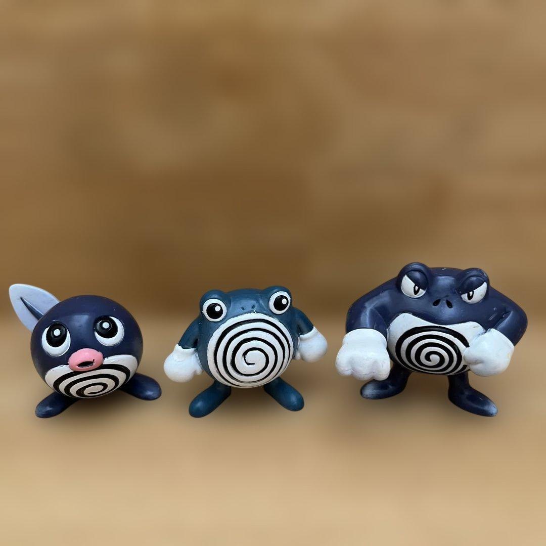 モンコレ 初期 ニョロモ&ニョロゾセット モンコレ ポケモン 初期