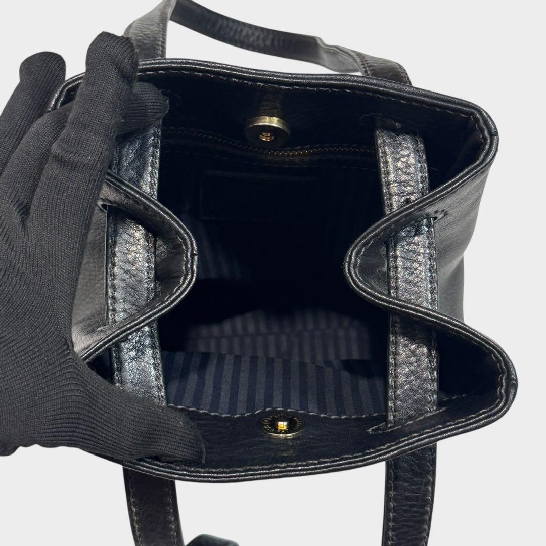 美品✨COACH オールドコーチ　2way ショルダーバッグ　4923 伊製