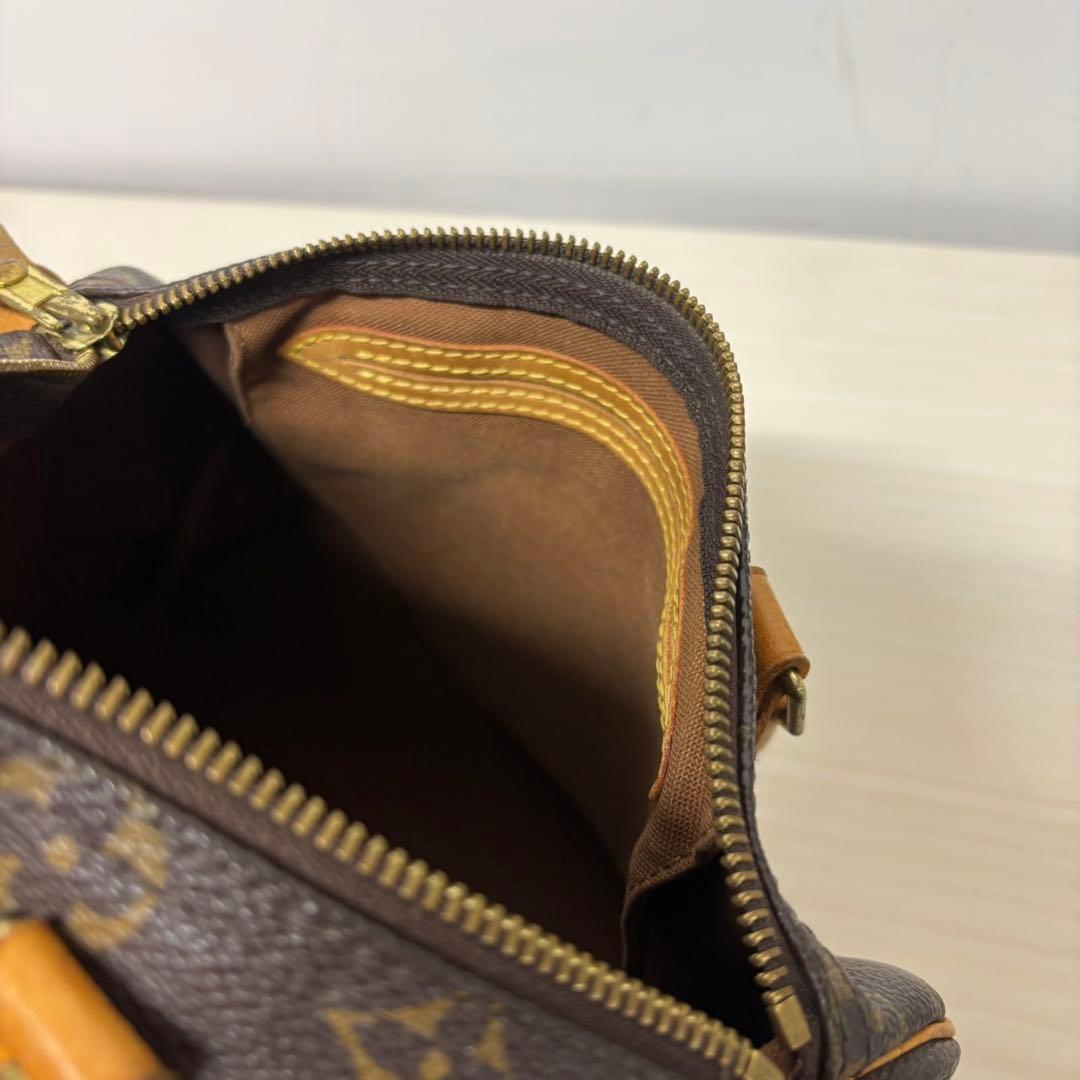 ルイヴィトン モノグラム スピーディ25 ハンドバッグ M41528