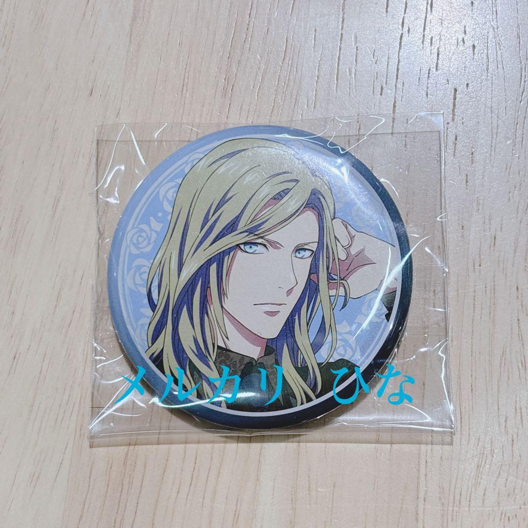うたプリ カミュ 缶バッジ - メルカリ