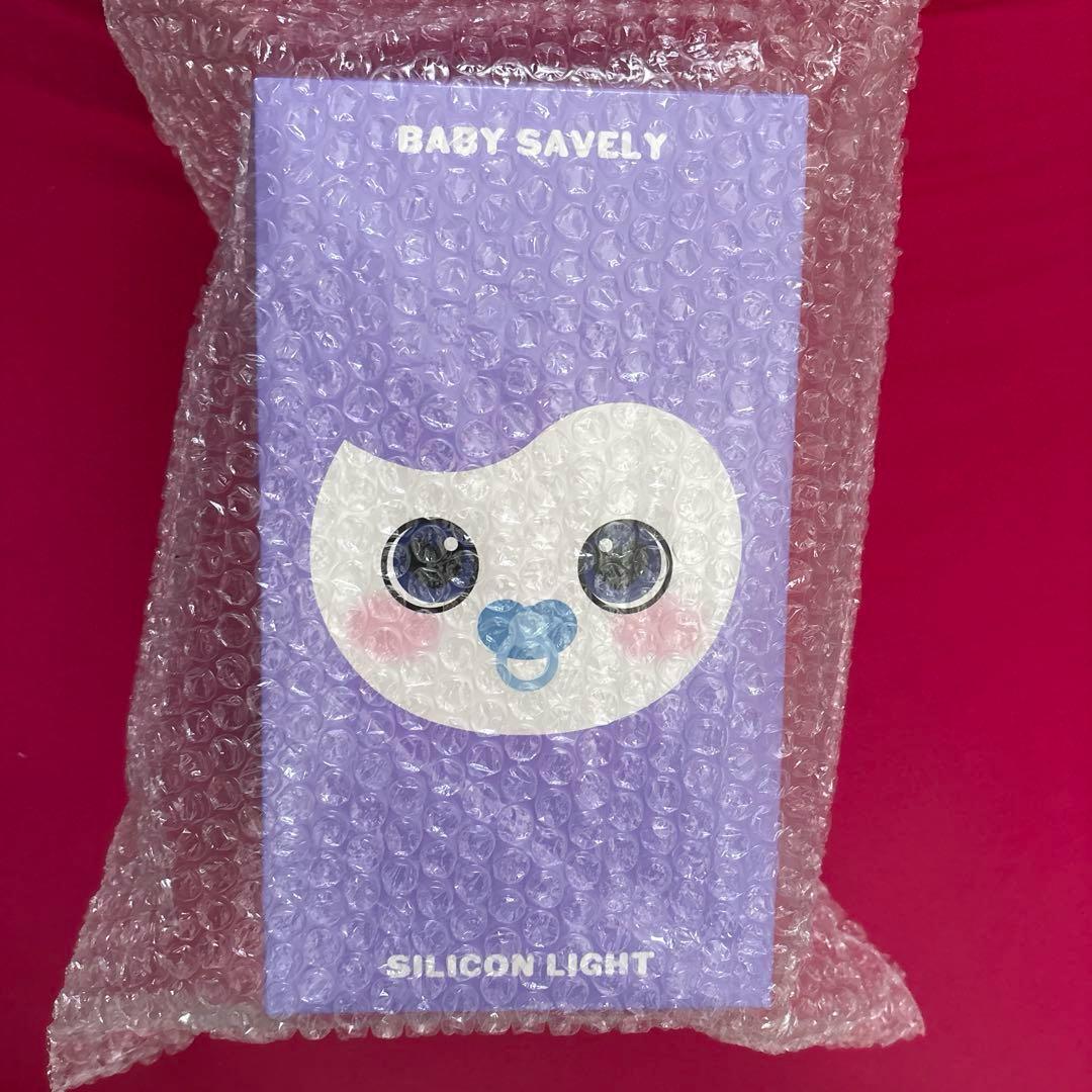 TWICE Baby LOVELYSシリコンライト サナ