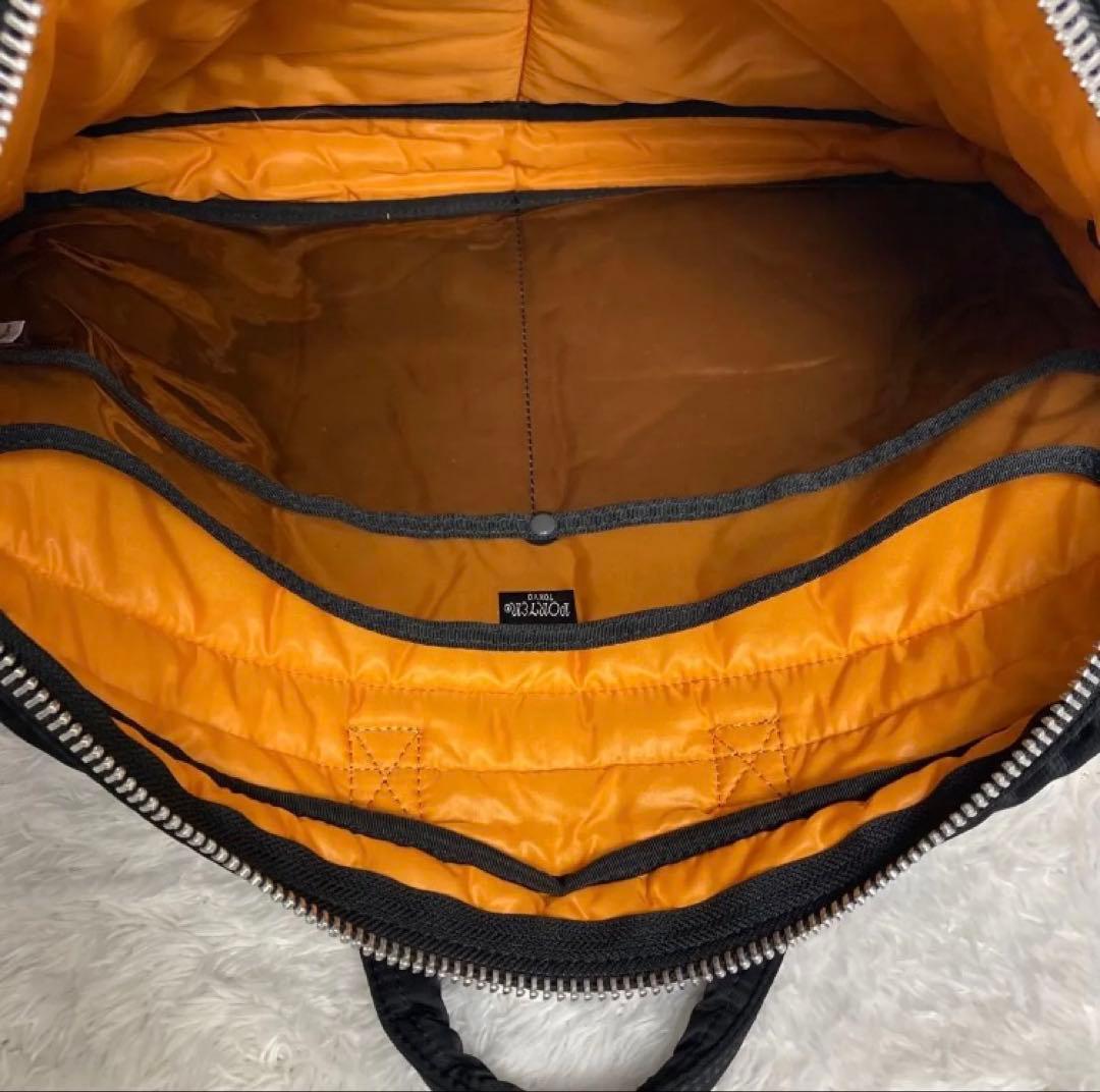 未使用級✨ポーター　タンカー　ブリーフケース　2way