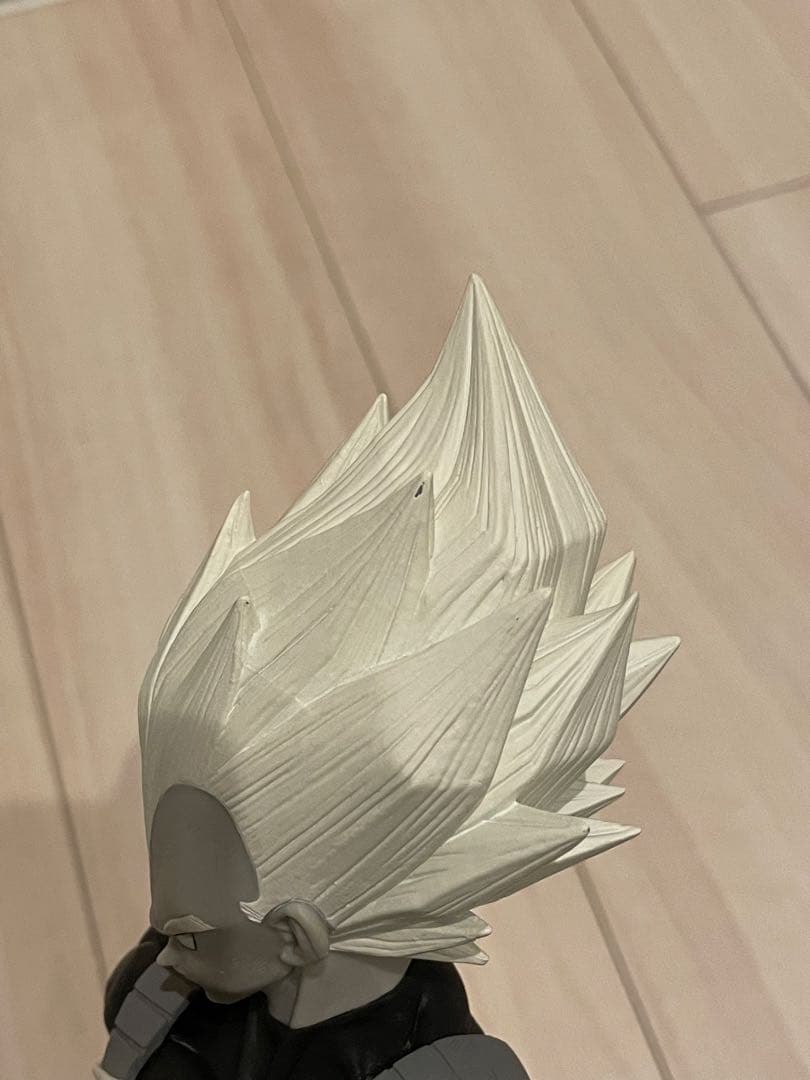 【zkp90】SMSP ベジータ 03 C賞　モノトーン　モノクロ