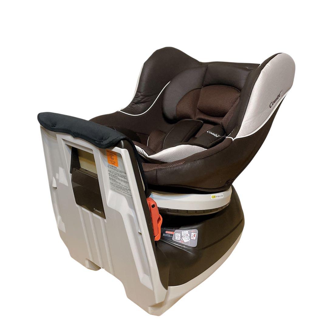 コンビ　ネルーム　lite EF ダークブラウン　combi チャイルドシート