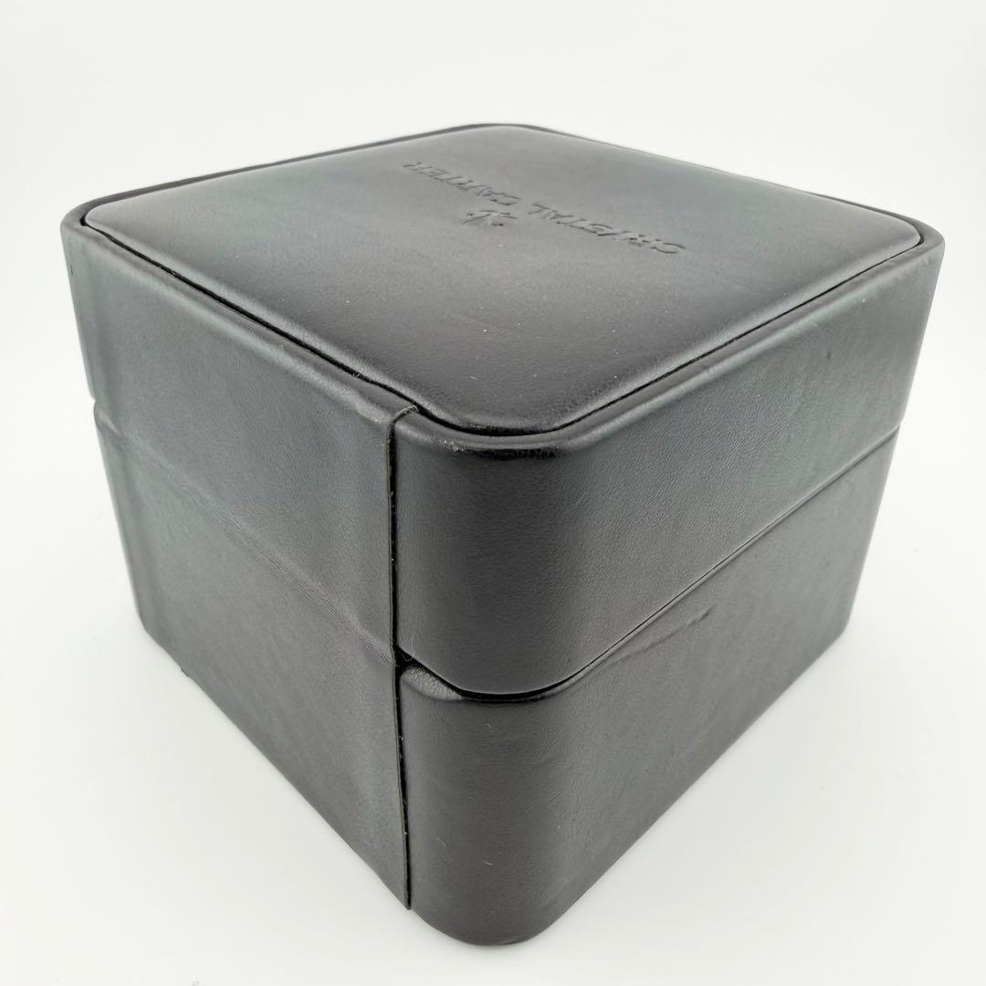 美品 クリスタルカーター FELIX 2 ゴールド メンズ クォーツ腕時計