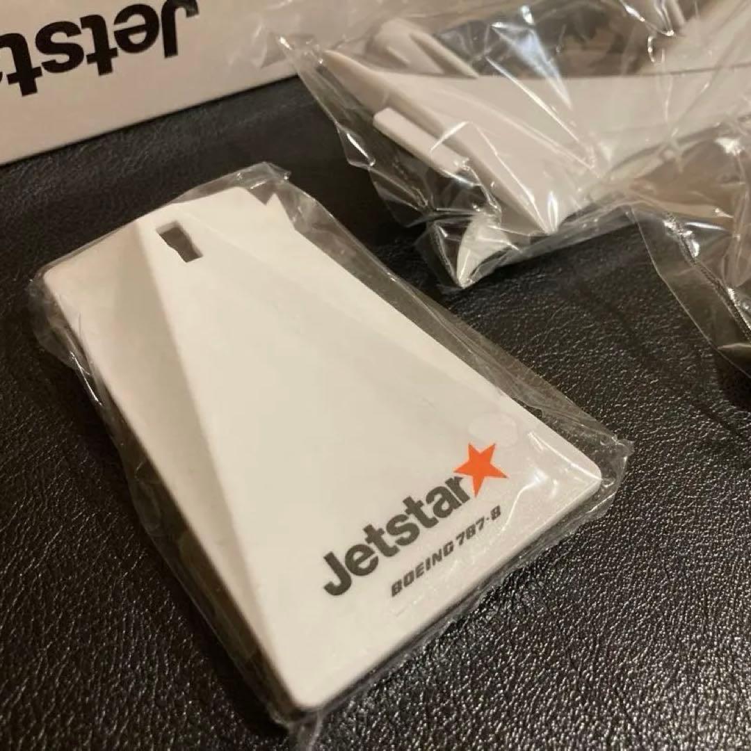 Jetstar Boeing 787-8 1:200モデル