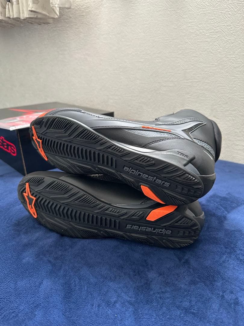 SHOEI X-15+アルパインスターズグローブ、シューズセット