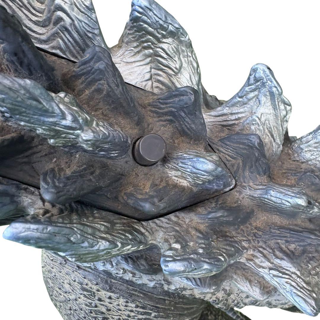 希少 入手困難 キングスケールゴジラ 「GODZILA」 アクションフィギュア