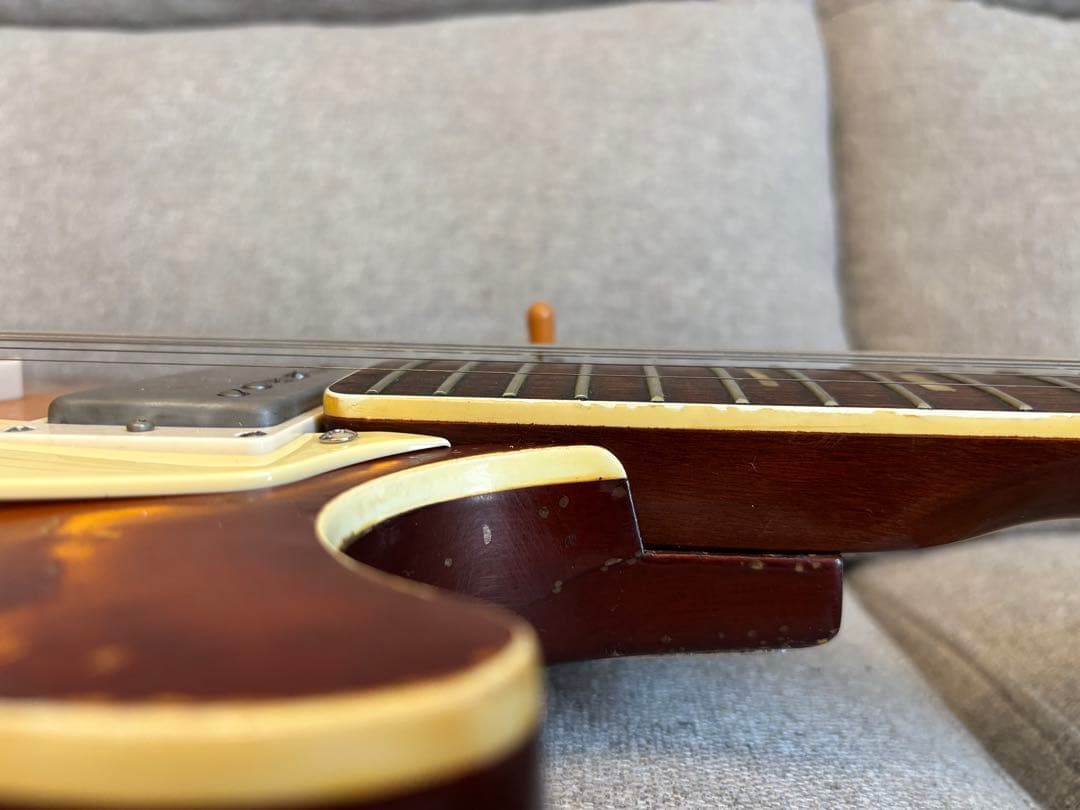 【ビンテージ】Westminster 70年代ビンテージレスポール