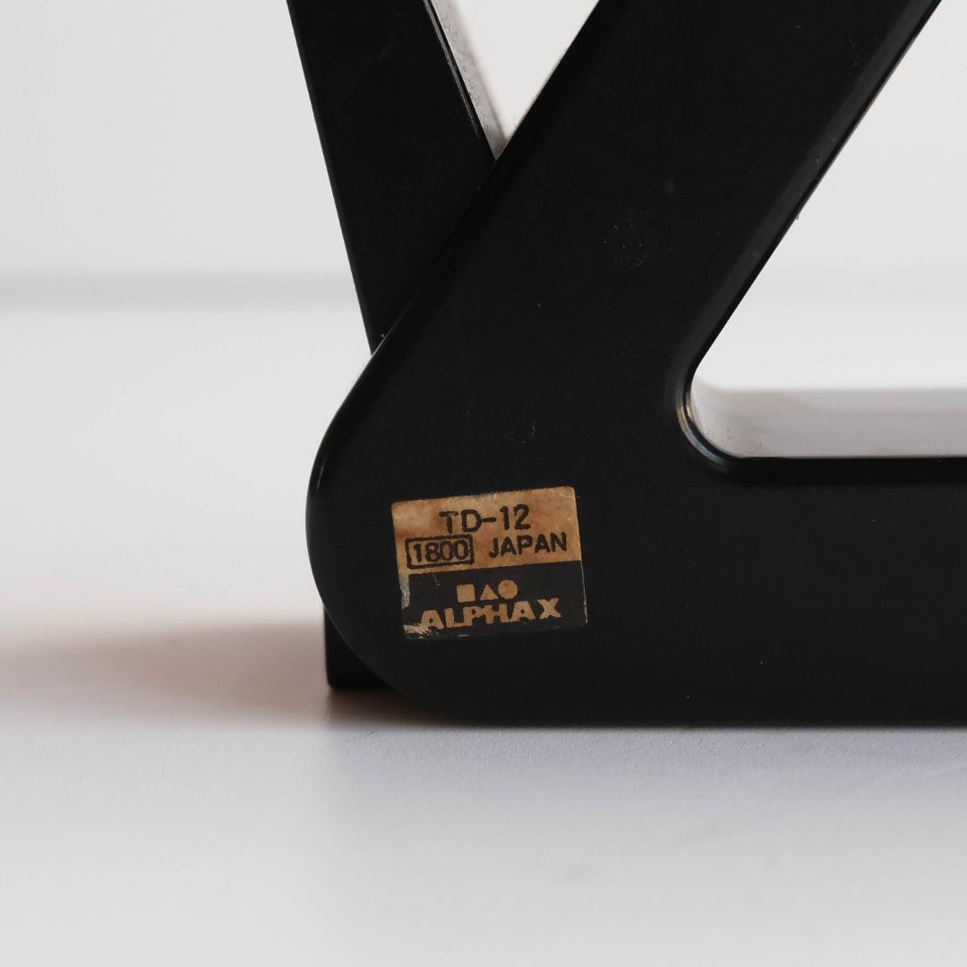 テープディスペンサー ポストモダン ミッドセンチュリー スペースエイジ