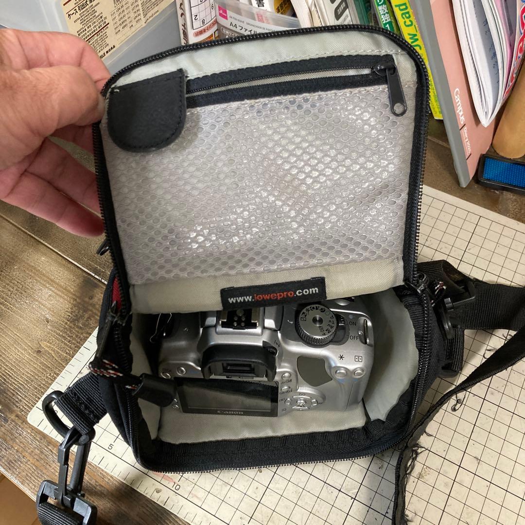 Canon EOS デジタル一眼レフカメラ 18-55mm