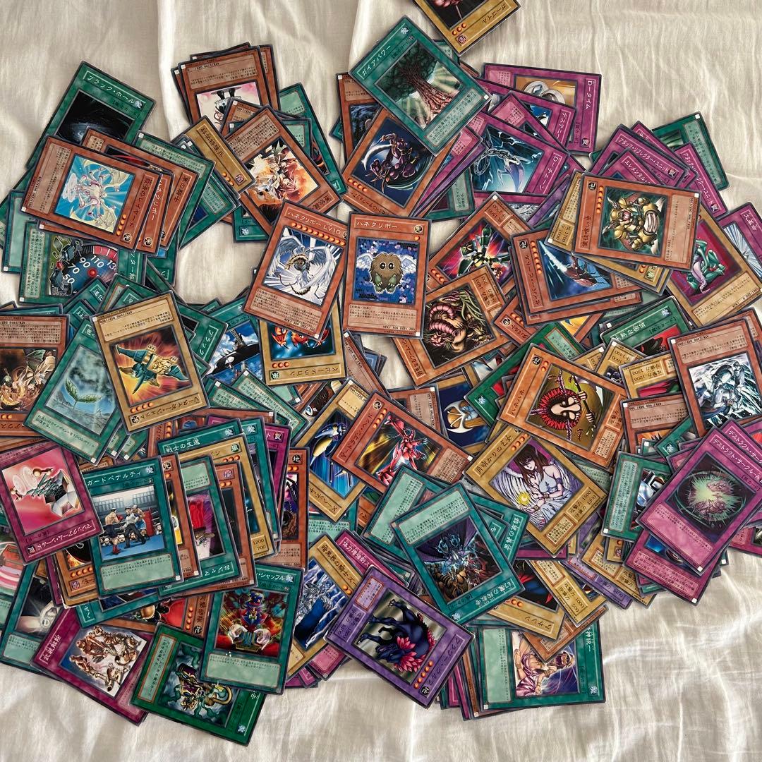 遊戯王カードまとめ売り　レア有り　1.5kg以上　Yu-Gi-Oh!
