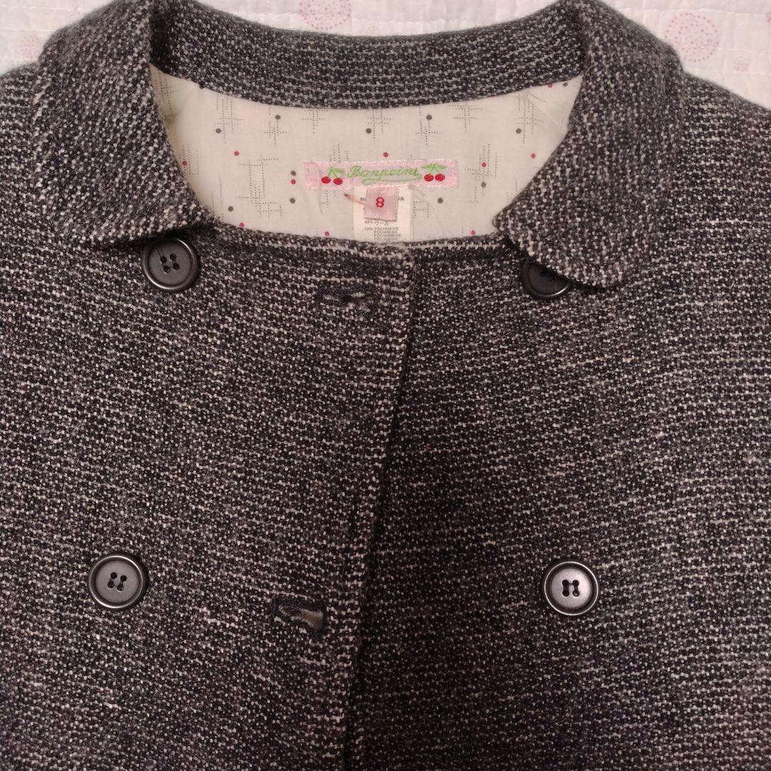 ボンポワン Bonpoint コート 8 - メルカリ