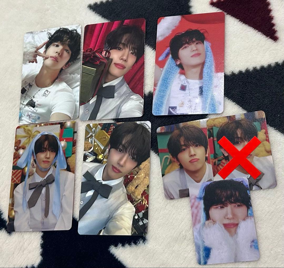 INI THE WINTER MAGIC 髙塚大夢 トレカセット - メルカリ