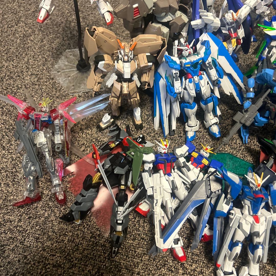 ガンプラ　ジャンク品まとめ売り2
