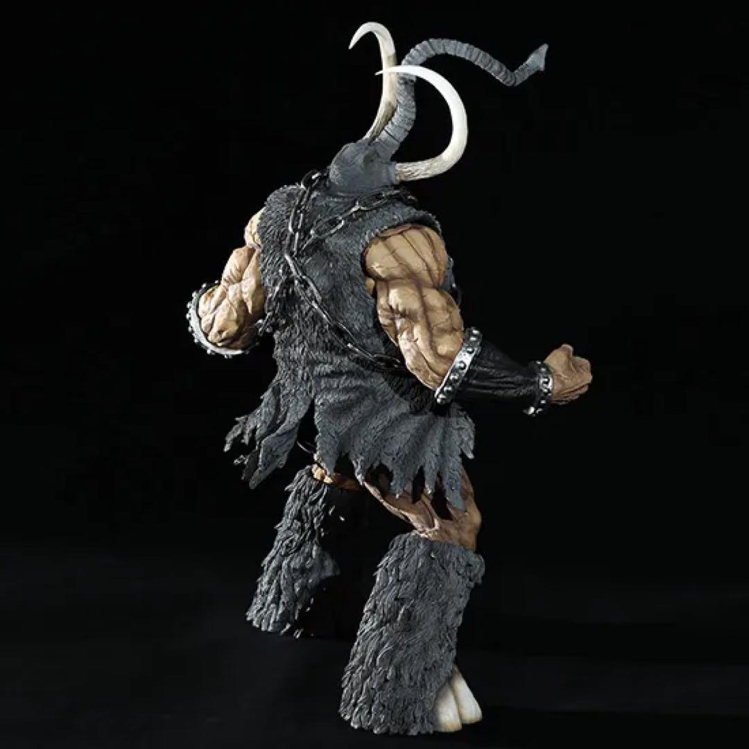 スパイスシード マンモスマン エピソードVer. Spiceseed キン肉マン