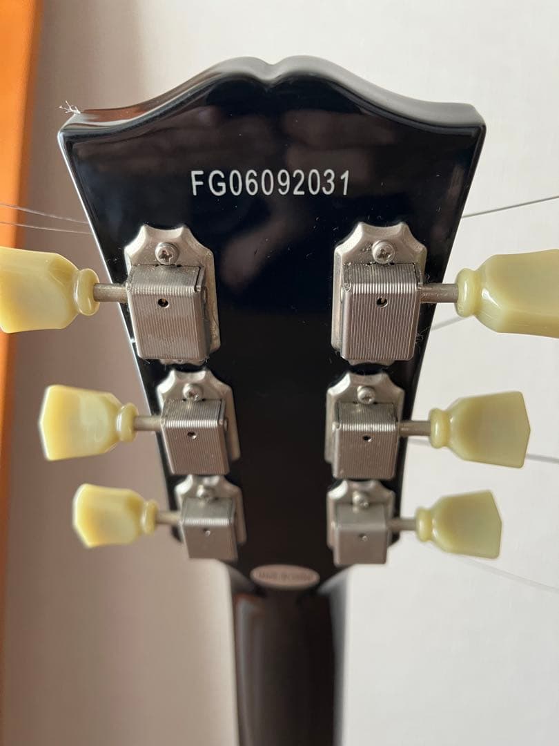 超美品　burny super grad SG