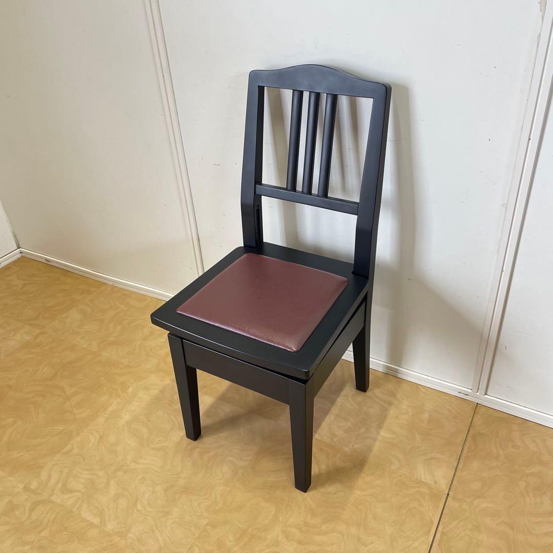 ヤマハ ピアノ椅子 No.5A トムソン椅子 YAMAHA 背付椅子 チェア ヤマハ】ピアノ椅子No.5｜テレマン楽器（楽器PLAZA） ピアノ椅子が揃う