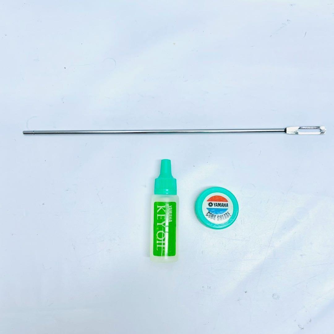 動作保証付　YAMAHA ヤマハ　ピッコロ　YPC-32 ハードケース付き