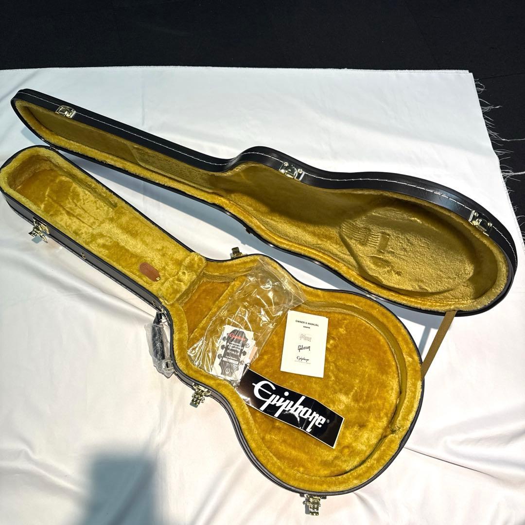 Epiphone Jim James ES-335 ほぼ未使用美品