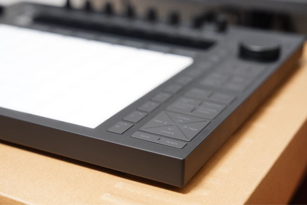 すみち二号機様交渉中 Ableton Push 3 Standalone