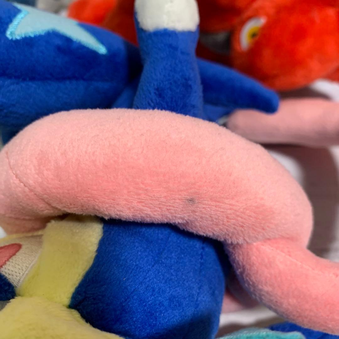 ポケモン ぬいぐるみ　ポケモンセンター 三英貿易　12体まとめ売り