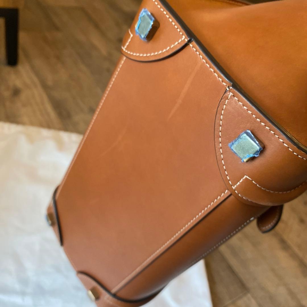 美品CÉLINE マイクロラゲージ　ハワイ購入