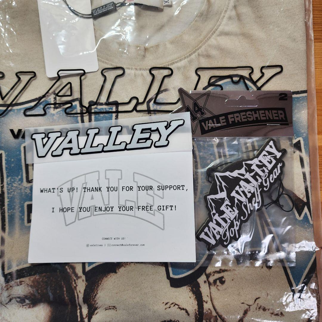 正規品】VALE FOREVER Rushmore Tee XXL