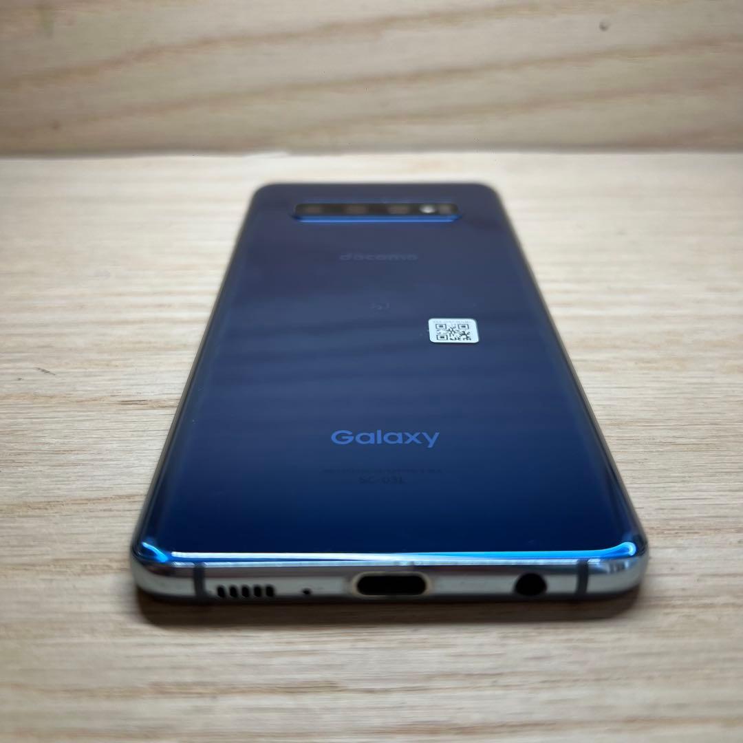 マーちゃん様SAMSUNG GALAXY S10 本体 画面割れ L60 オンラ