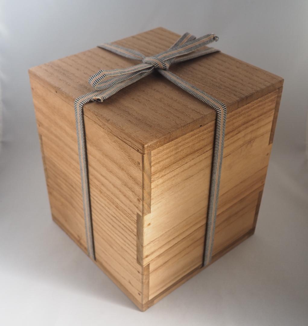 下間庄兵衛造『鶴首釜』（極箱） - メルカリ