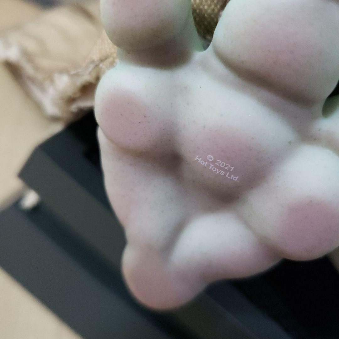 ホットトイズ　チャイルド　ライフサイズ　The Child グローグー