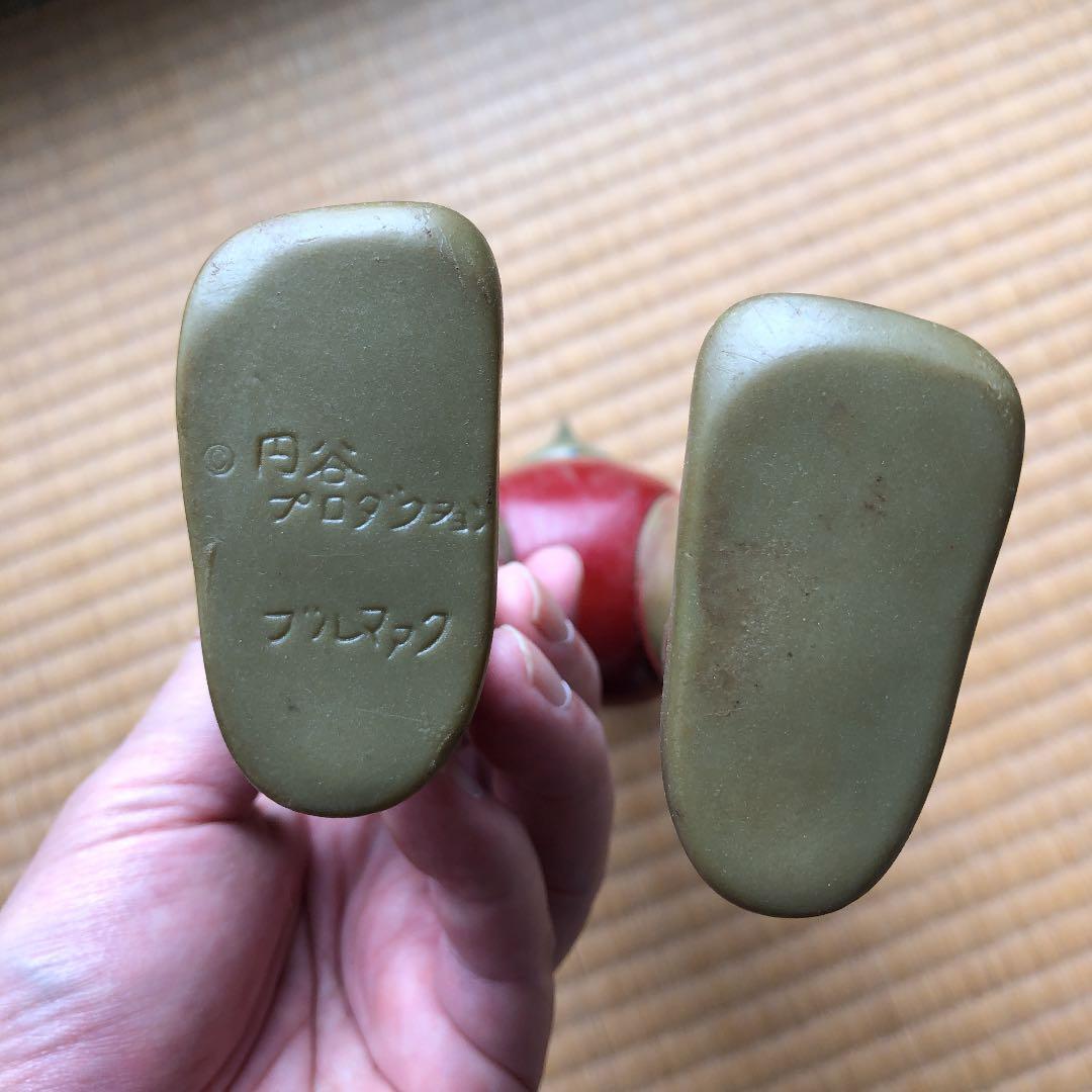 ウルトラマン　ソフビ　骨董品