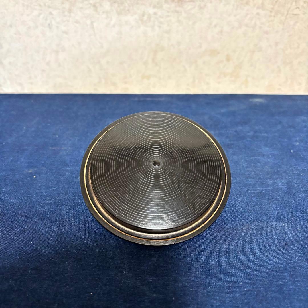 敬典造/面取風炉/茶釜/風炉/野々田製電熱器/焼色面取風炉/