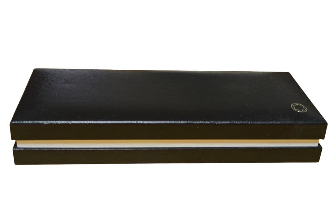 モンブラン ボールペン MONT BLANC PIX ブラック 専用ケース付