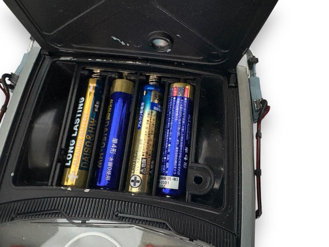 ☆美品　デロリアン　ホットウィール　特別版