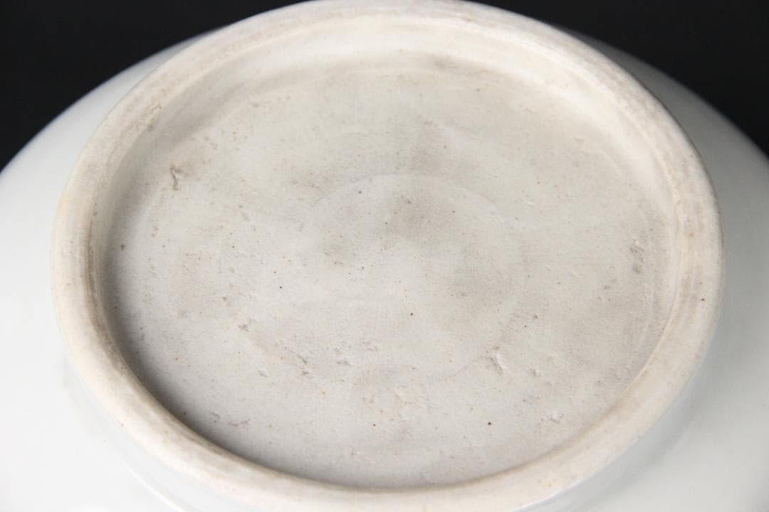 時代物 唐物 白磁 水指 蓋付 李朝白磁 NX23-7 - メルカリ